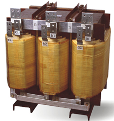 CONSTANT VOLTAGE TRANSFORMER