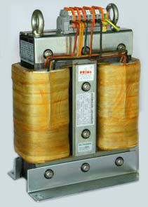 CONSTANT VOLTAGE TRANSFORMER