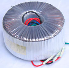 TOROIDAL TRANSFORMER